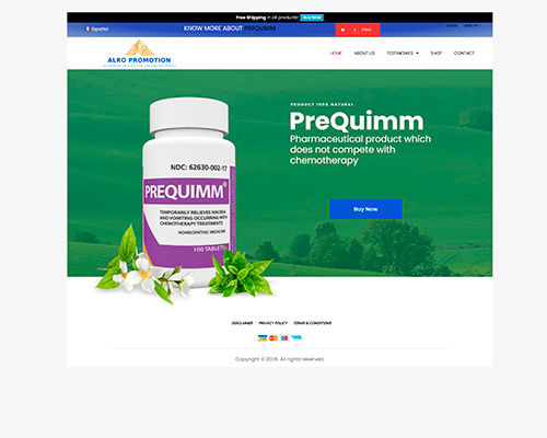 Responsive mobile-first design