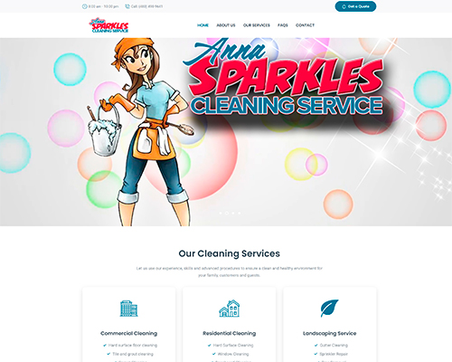 diseño web profesional